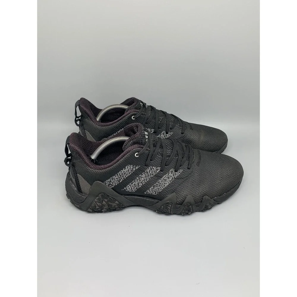Adidas Terrex Agravic Flow 2.0 Black Trail Running Shoes GX2619 Men's Sz 11